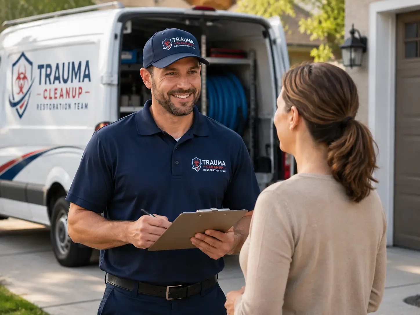 Trauma Cleanup Bruce, MS FAQs
